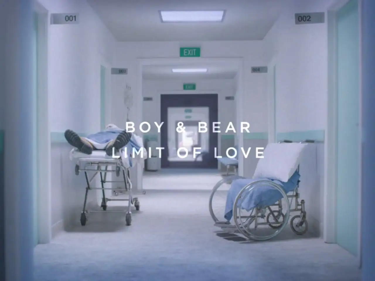 Boy & Bear - Limit Of Love